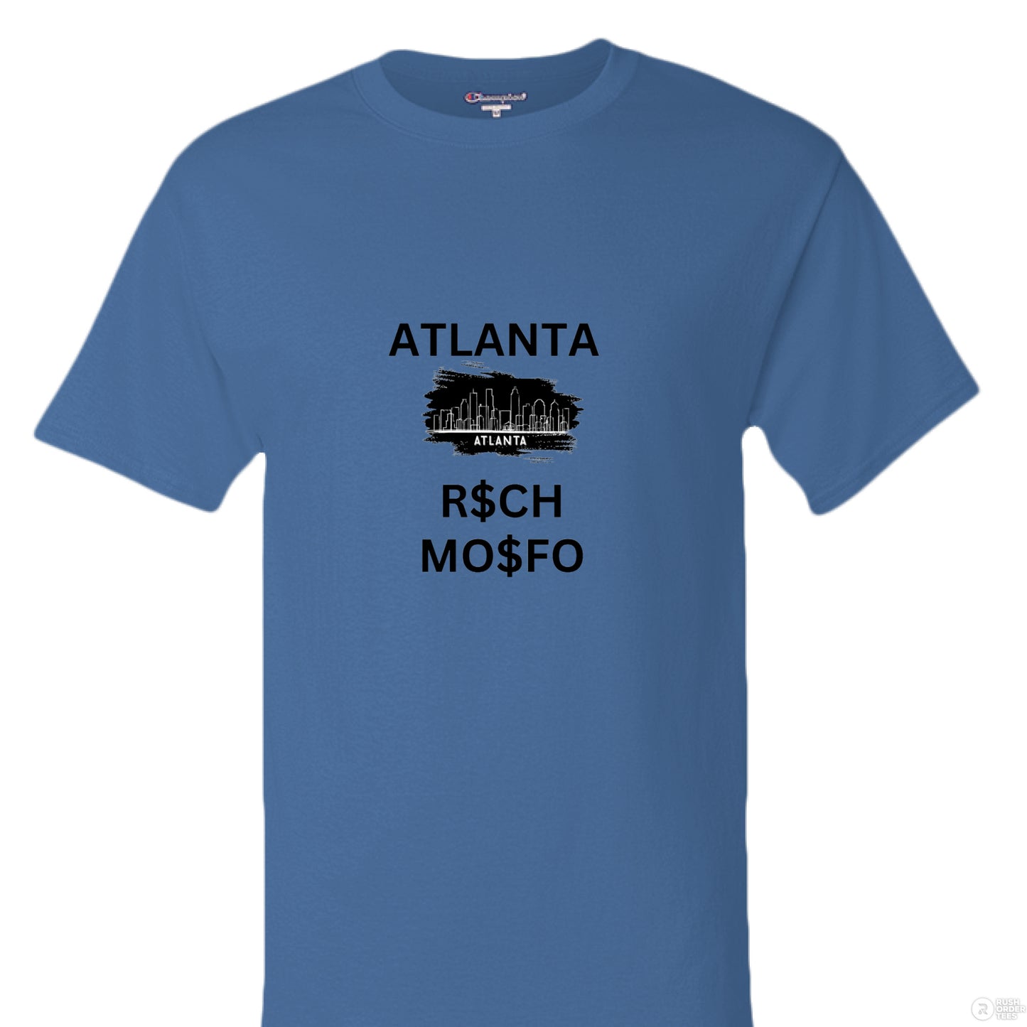 ATHLETIC ROYAL - FRONT
