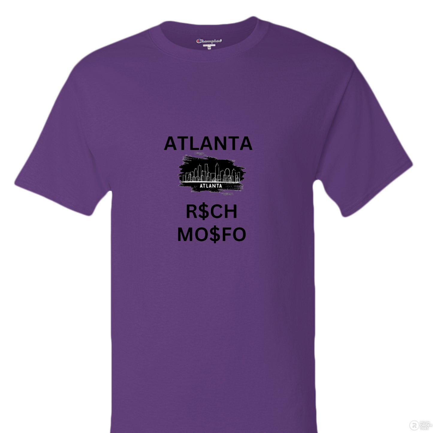 PURPLE - FRONT