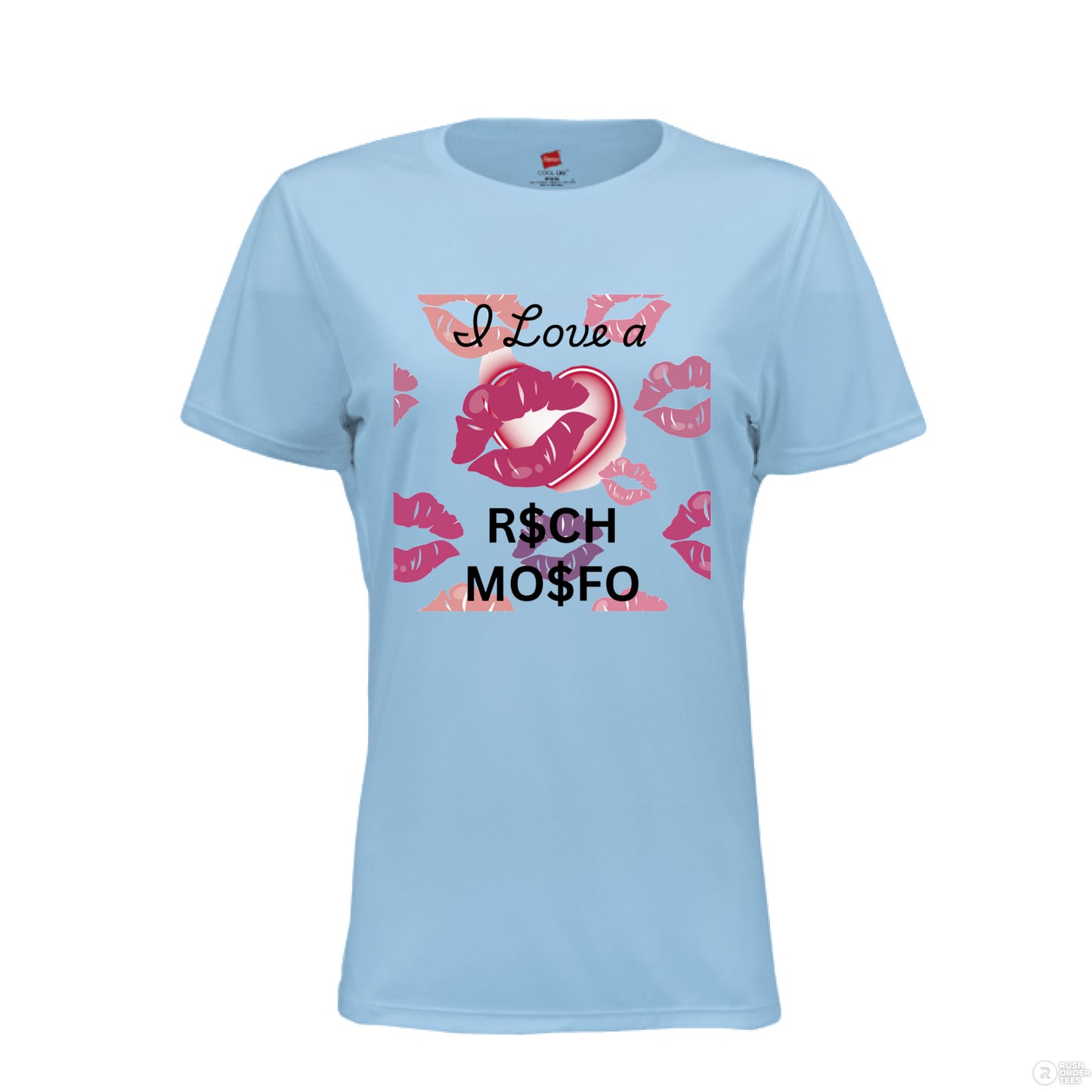 LIGHT BLUE - FRONT