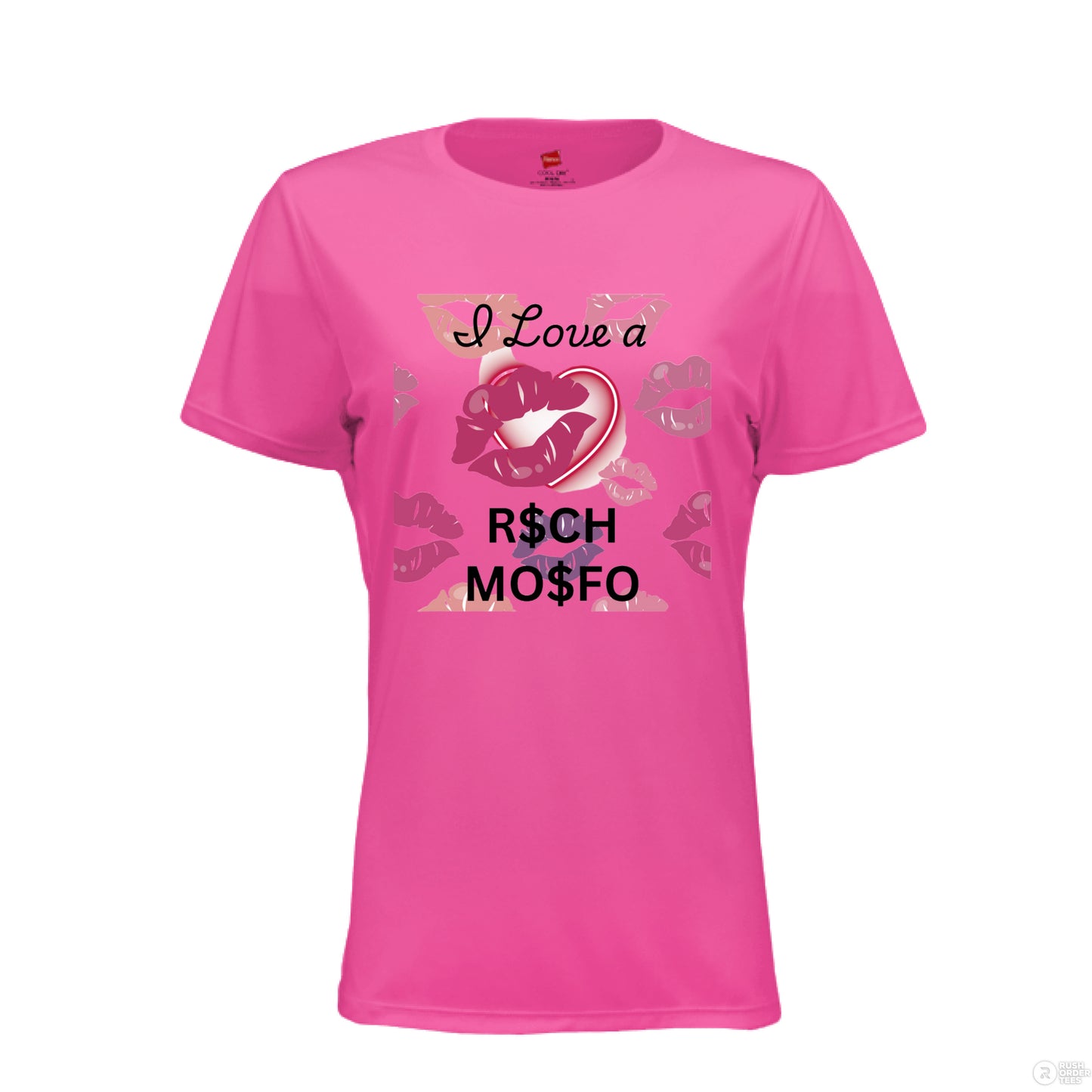 WOW PINK - FRONT