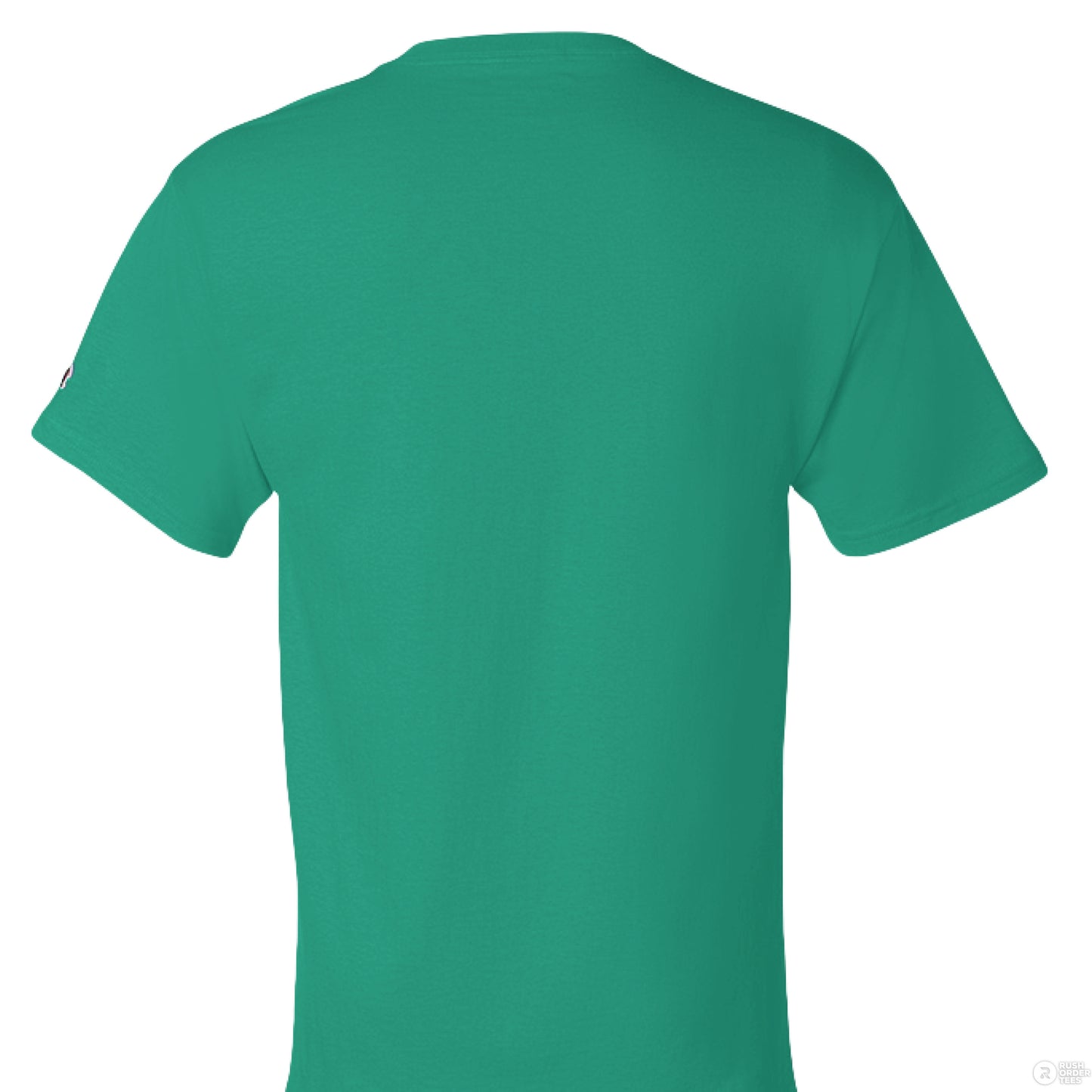 KELLY GREEN - BACK