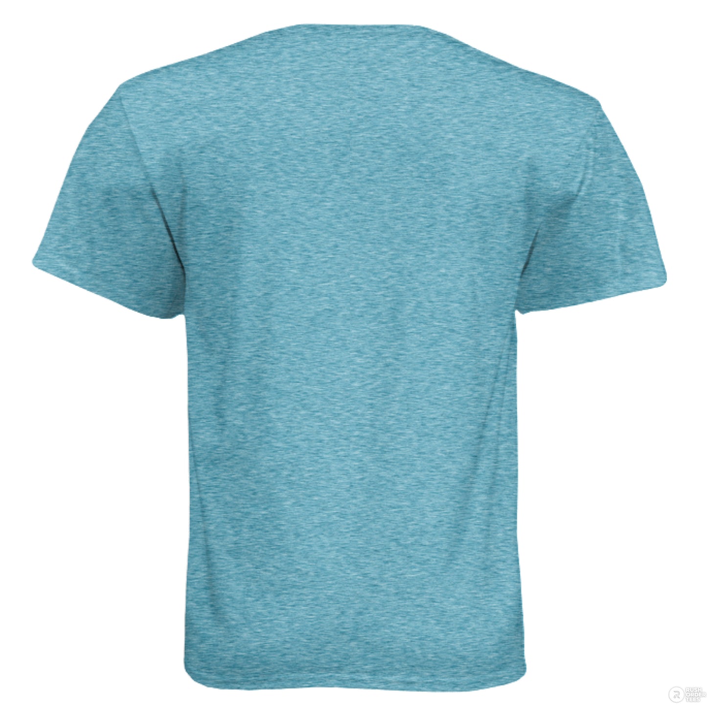 VINTAGE TURQ - BACK