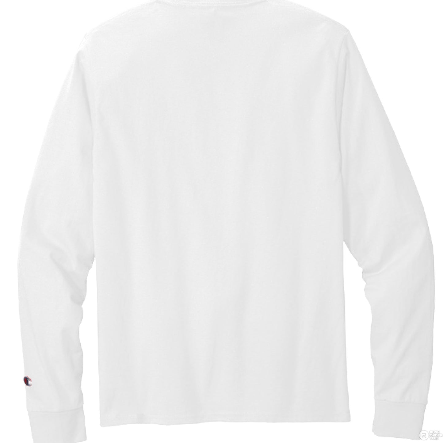 WHITE - BACK