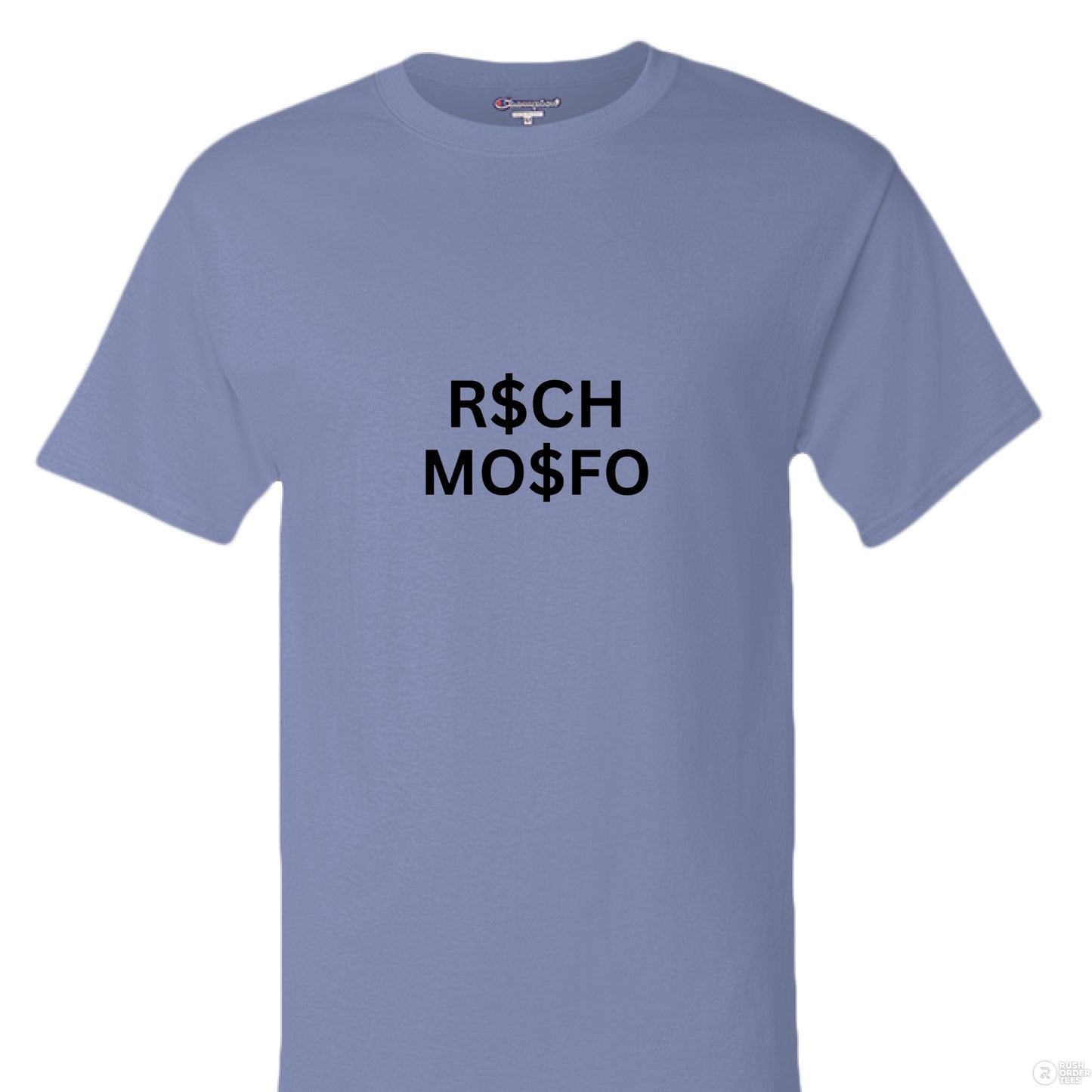 LIGHT BLUE - FRONT