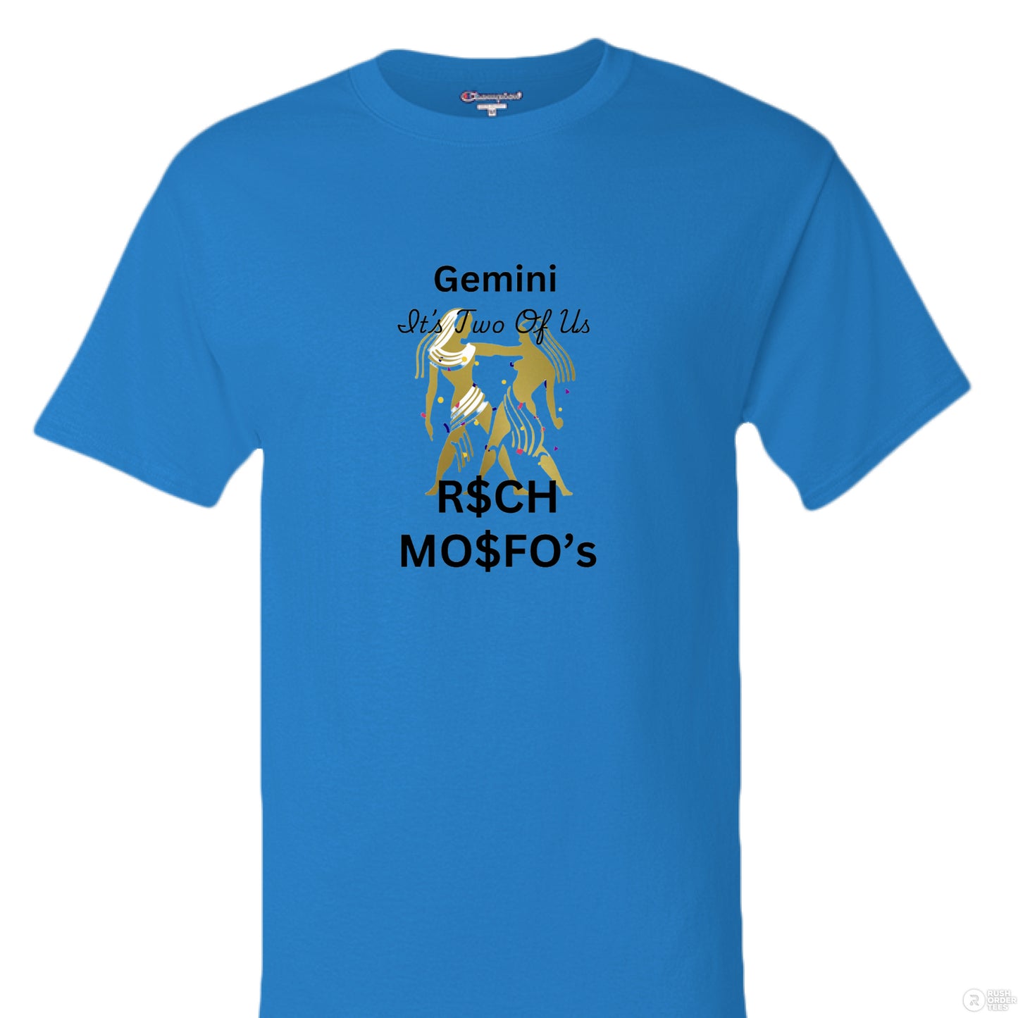 ROYAL BLUE - FRONT