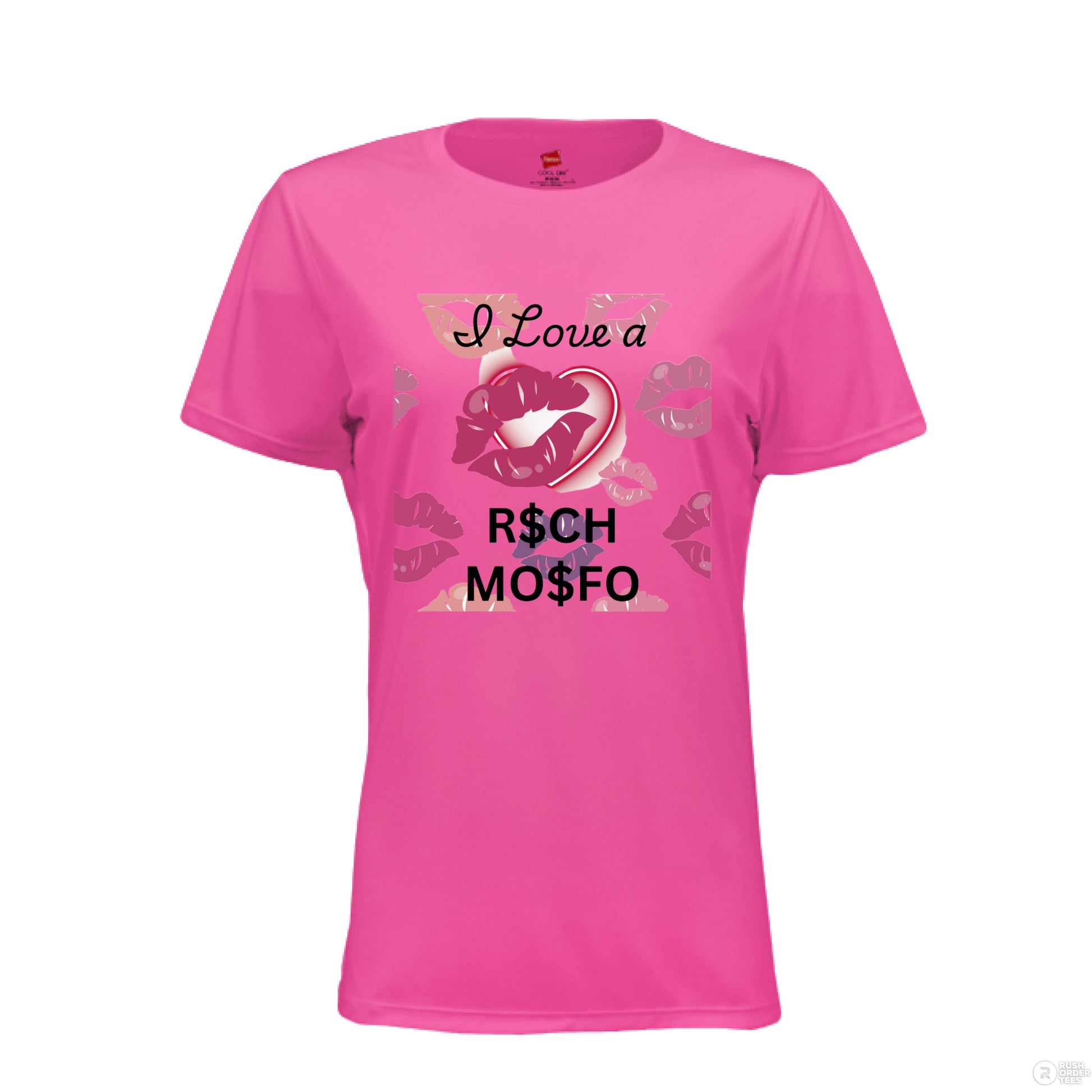 WOW PINK - FRONT