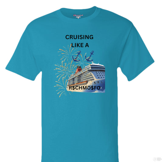 Tempo Teal - FRONT