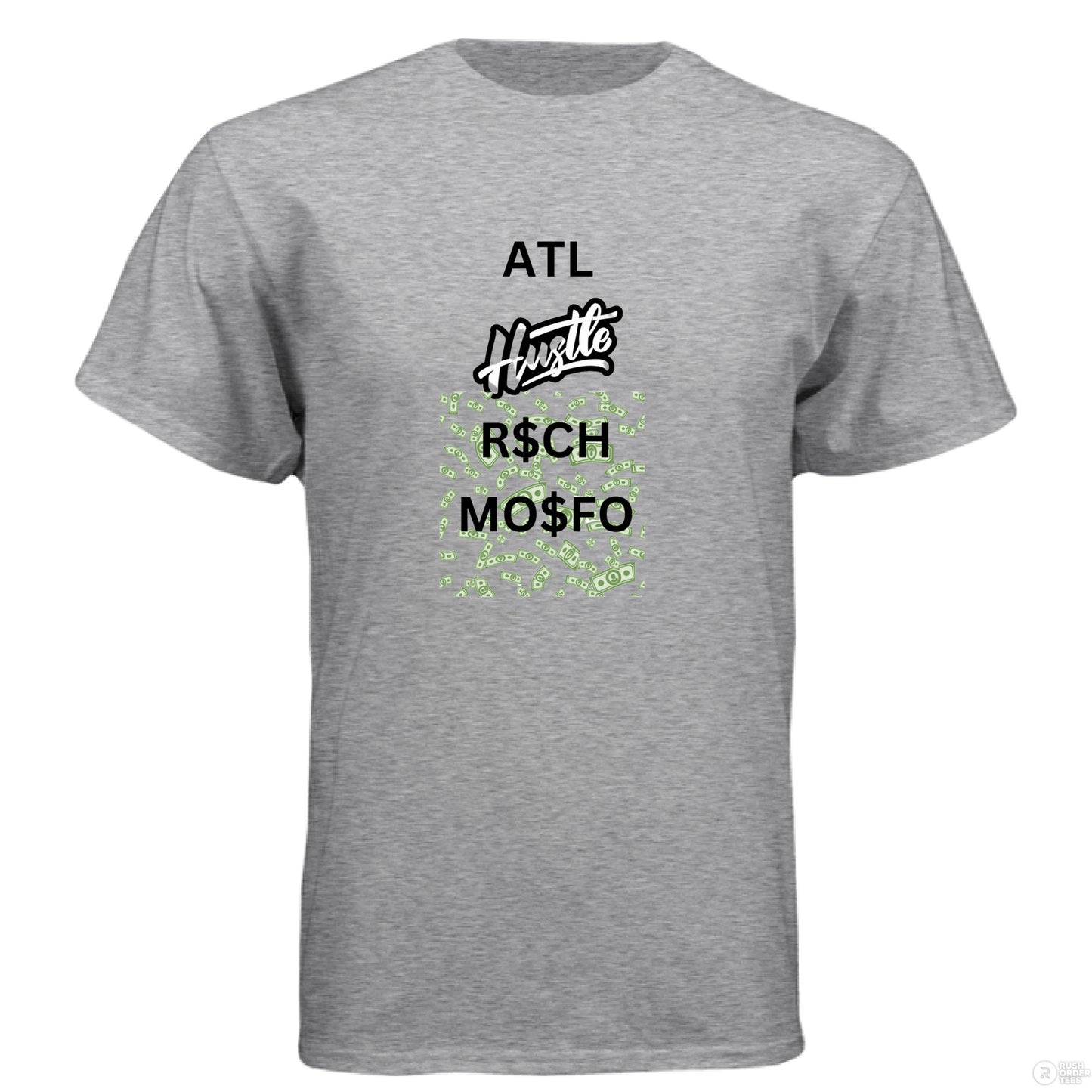 PREMIUM HEATHER - FRONT