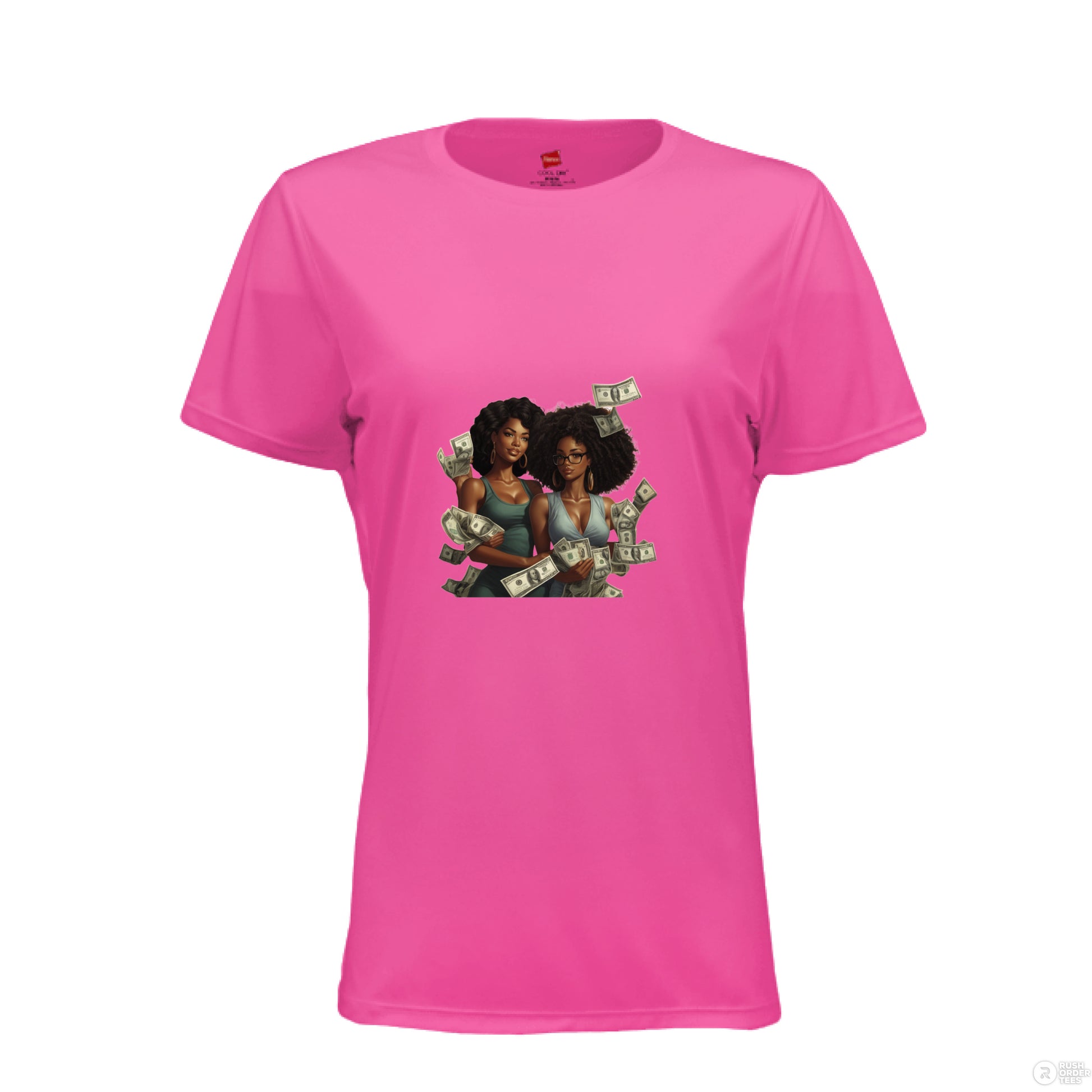WOW PINK - FRONT
