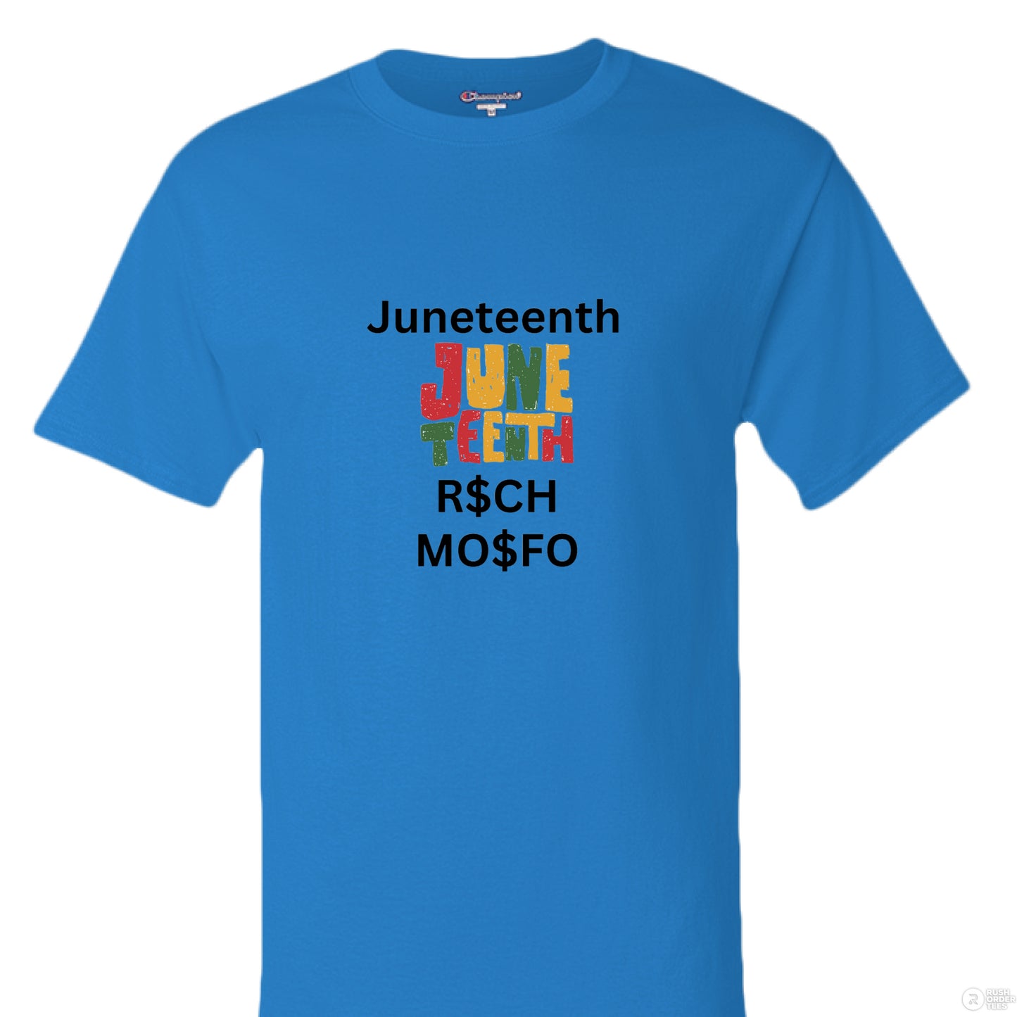 ROYAL BLUE - FRONT