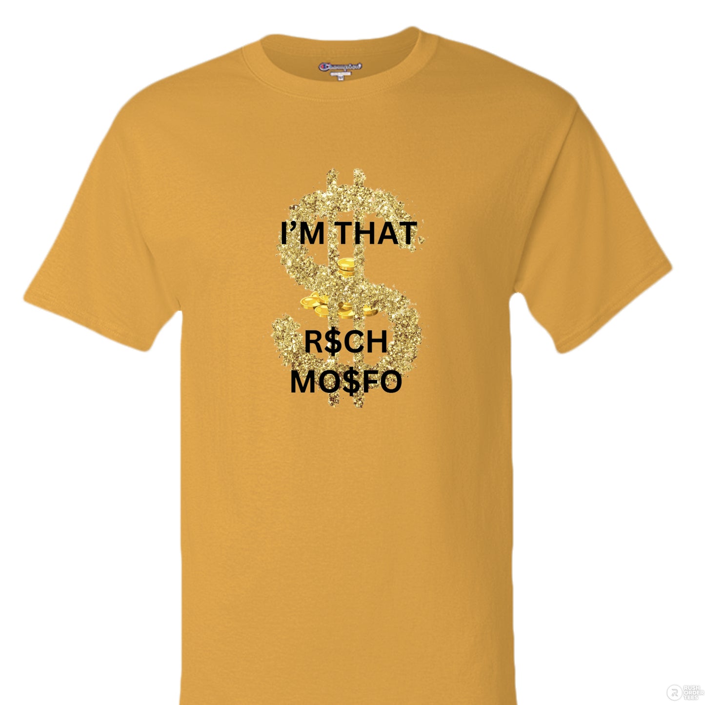GOLD - FRONT