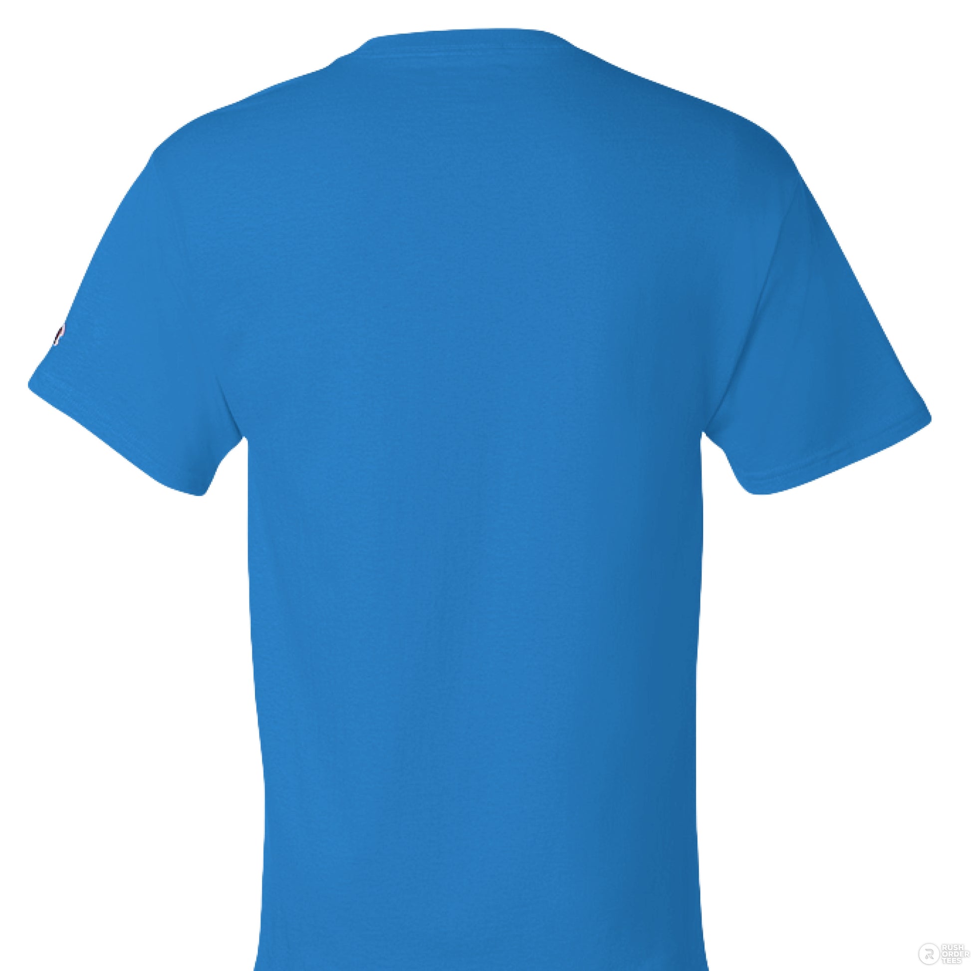 ROYAL BLUE - BACK