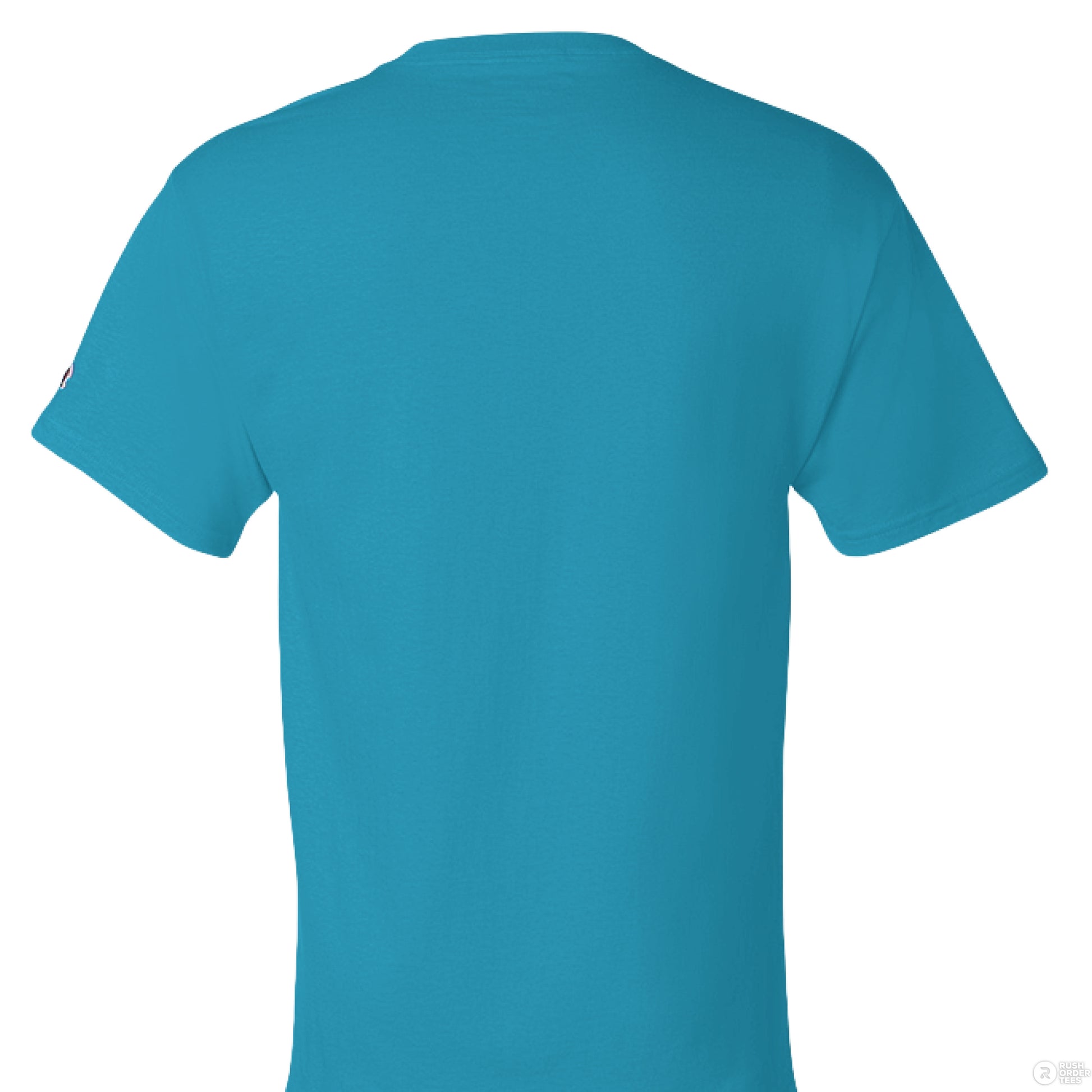 Tempo Teal - BACK