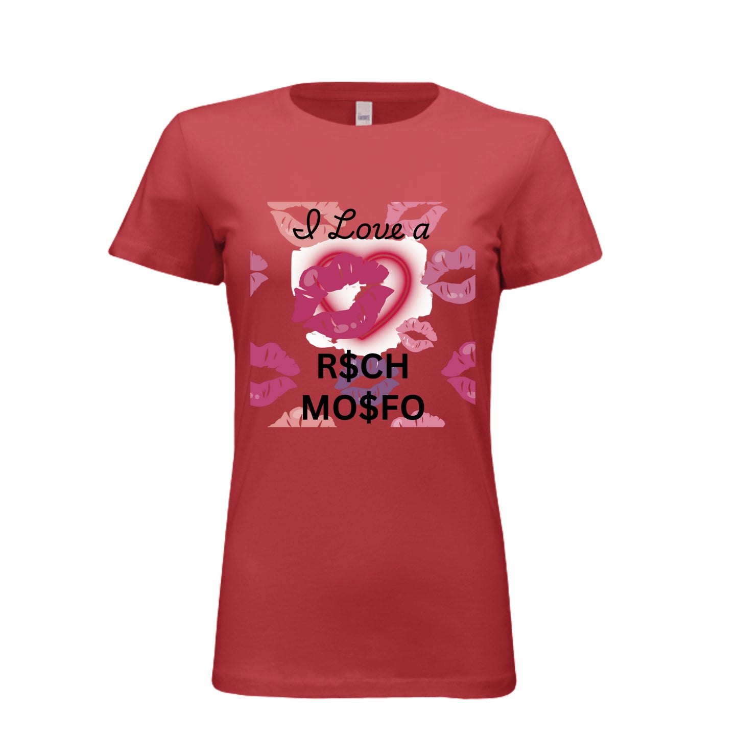 RED - 6004 - FRONT