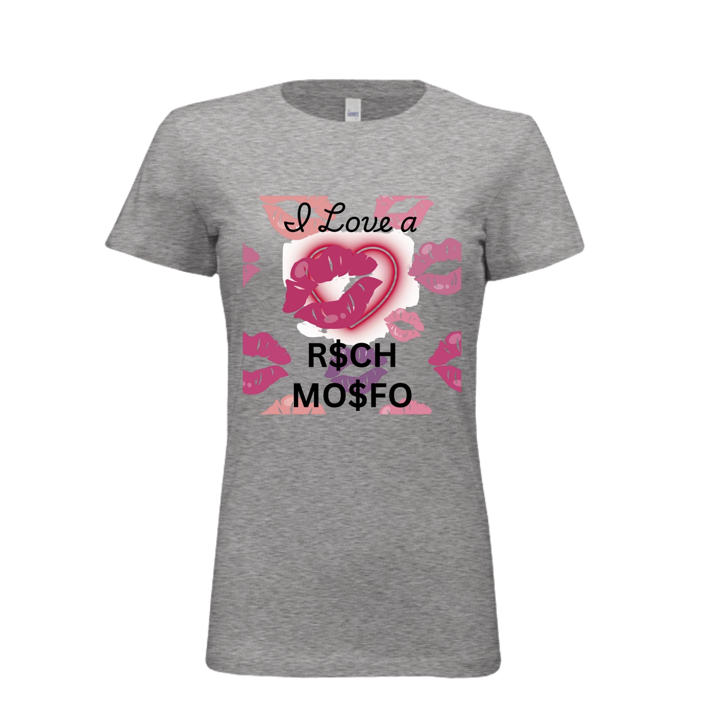 ATHLETIC HEATHER - 6004 - FRONT