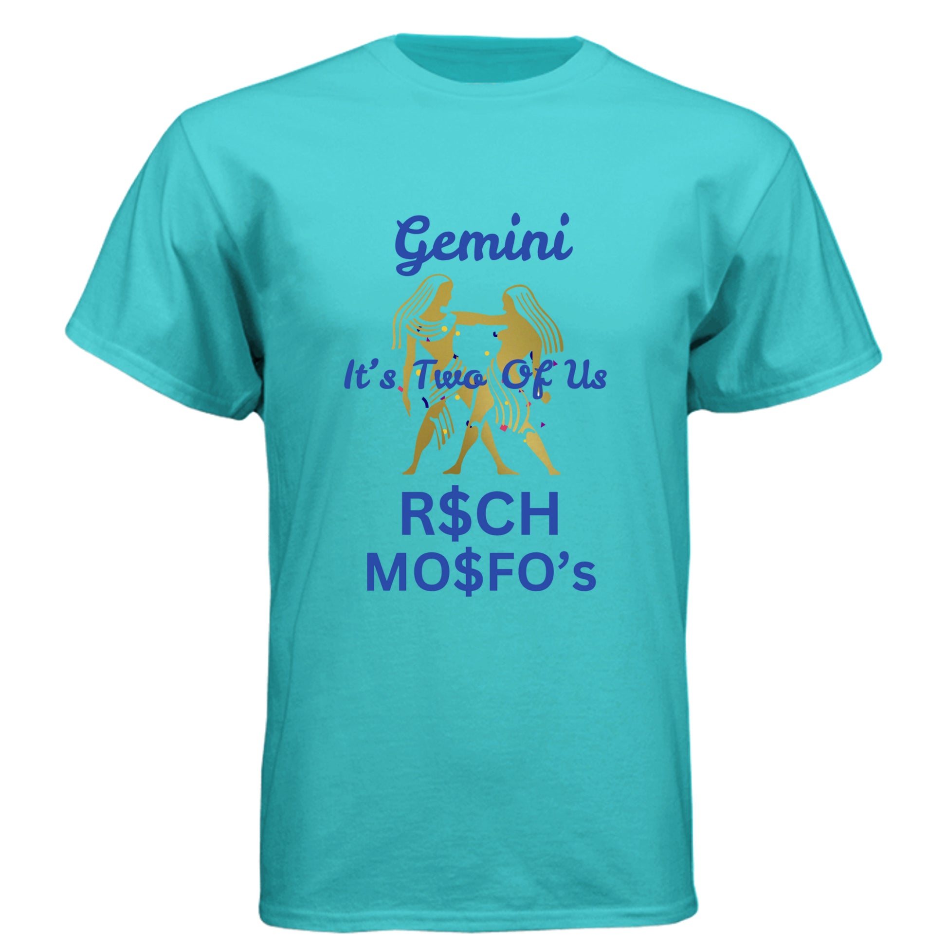 Tahiti Blue - 6010 - FRONT