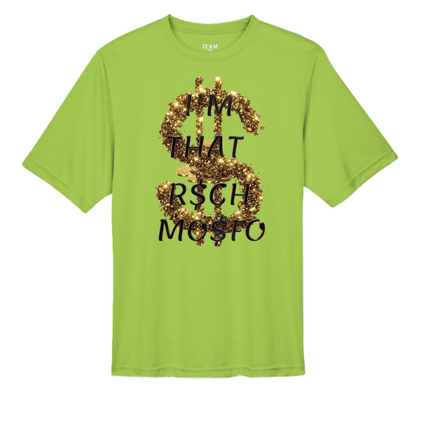 ACID GREEN - TT11 - FRONT