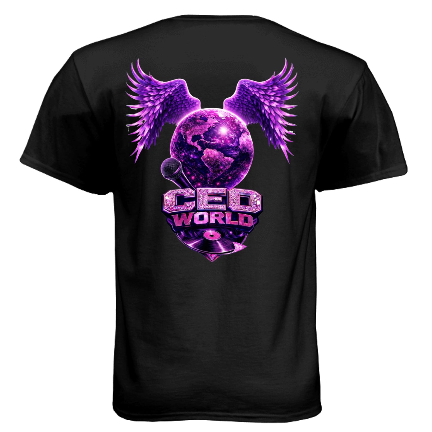 BLACK - 6010 - BACK