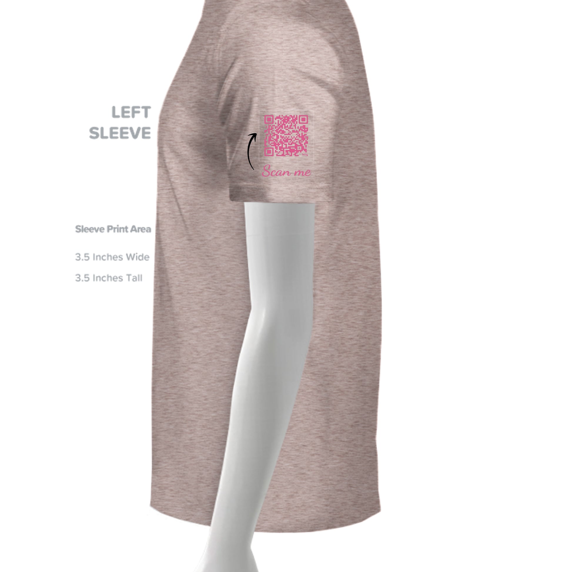 Desert Pink - 6010 - SLEEVE_LEFT