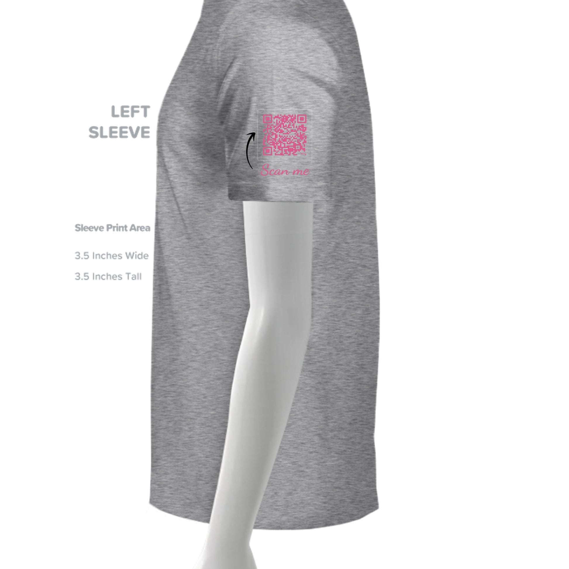 PREMIUM HEATHER - 6010 - SLEEVE_LEFT