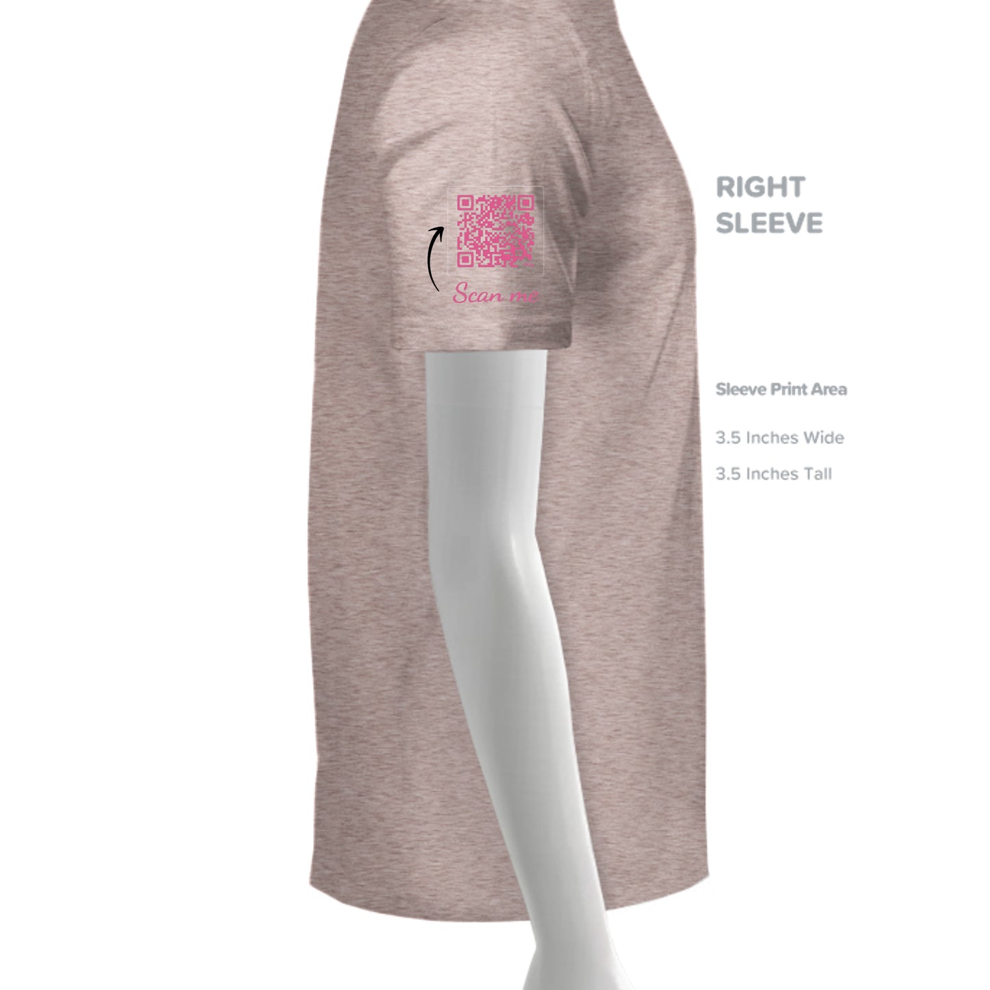 Desert Pink - 6010 - SLEEVE_RIGHT