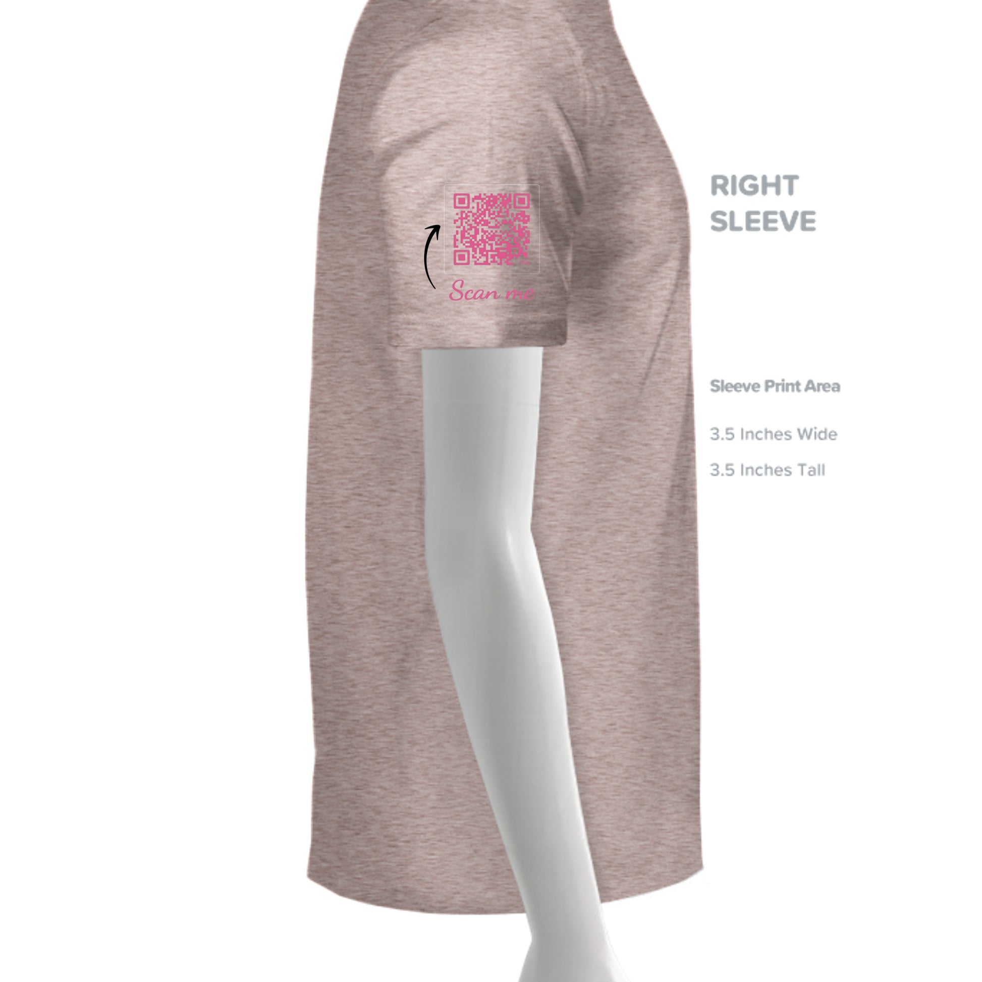 Desert Pink - 6010 - SLEEVE_RIGHT